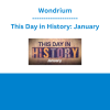 Wondrium - This Day in History: January