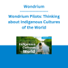 Wondrium - Wondrium Pilots: Thinking about Indigenous Cultures of the World