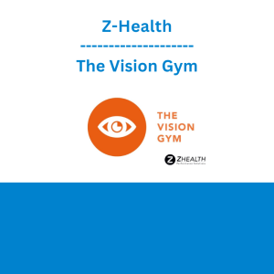 Z-Health - The Vision Gym