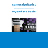 samuraiguitarist - Beyond the Basics