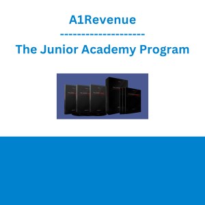 A1Revenue - The Junior Academy Program