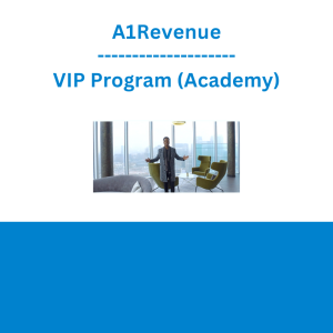 A1Revenue - VIP Program (Academy)