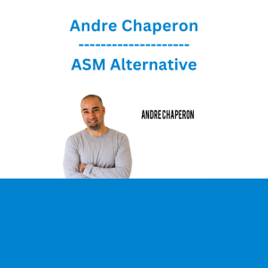 Andre Chaperon - ASM Alternative