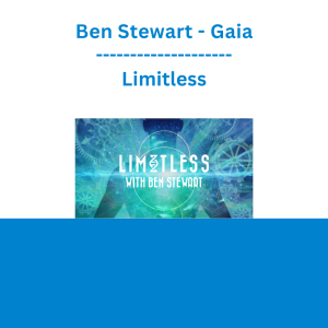 Ben Stewart - Gaia - Limitless
