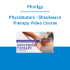 Benoy Mathew - Physiotutors - Shockwave Therapy Video Course