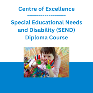 Centre of Excellence - Special Educational Needs and Disability (SEND) Diploma Course