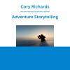 Cory Richards - Adventure Storytelling