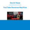 David Vlas - YouTube Revenue Machine