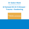 Dr Gabor Maté & Hameed Ali (A H Almaas) - Trauma + Awakening