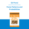 Ed Ponsi - Forex Patterns and Probabilities: Trading Strategies for Trending and Range-Bound Markets