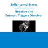 Enlightened States - Negative and Entropic Triggers Dissolver