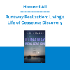 Hameed Ali - Runaway Realization: Living a Life of Ceaseless Discovery