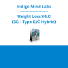Indigo Mind Labs - Weight Loss V6.0 (5G - Type B/C Hybrid)
