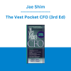 Jae Shim - The Vest Pocket CFO (3rd Ed)