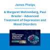 James Phelps & Margaret Wehrenberg, Paul Brasler - Advanced Treatment of Depression and Mood Disorders A Certification Training Course