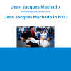 Jean Jacques Machado - Jean Jacques Machado in NYC