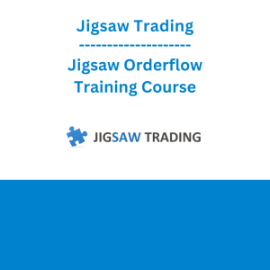 Jigsaw Trading - Jigsaw Orderflow Training Course