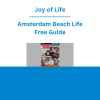 Joy of Life - Amsterdam Beach Life Free Guide
