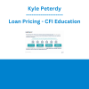 Kyle Peterdy - Loan Pricing - CFI Education