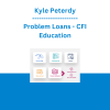 Kyle Peterdy - Problem Loans - CFI Education