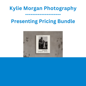 Kylie Morgan Photography - Presenting Pricing Bundle