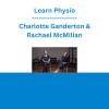 Learn Physio - Charlotte Ganderton & Rachael McMillan: Greater Trochanteric Pain Syndrome Masterclass