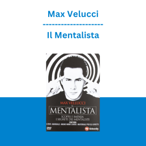 Max Velucci - Il Mentalista