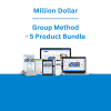 Million Dollar Group Method - 5 Product Bundle