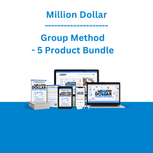 Million Dollar Group Method - 5 Product Bundle