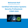 Mohamed Atef - Certified Information Systems Security Professional - CISSP 2020