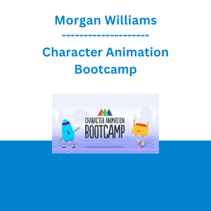 Morgan Williams - Character Animation Bootcamp