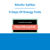 Nilofer Safdar - 5 Days Of Energy Pulls