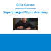 Ollie Carson - Supercharged Fitpro Academy