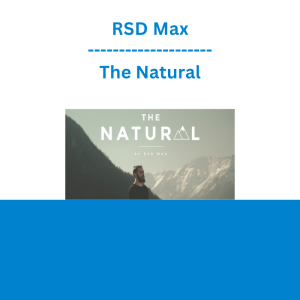 RSD Max - The Natural