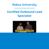 Rebus University - Certified Outbound Lead Specialist