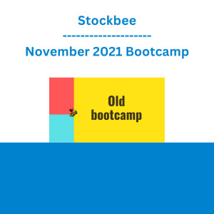 Stockbee - November 2021 Bootcamp