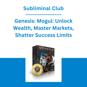 Subliminal Club - Genesis: Mogul: Unlock Wealth, Master Markets, Shatter Success Limits