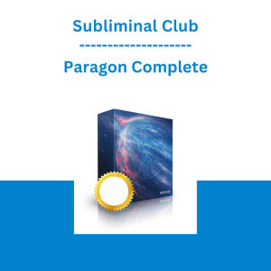 Subliminal Club - Paragon Complete: Accelerate and Enhance Your Physical Healing Abilities, Relieve Pain Subliminal
