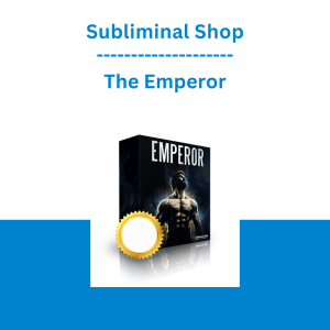 Subliminal Club - The Emperor: Become an Alpha Male, Manifest Money, Have More Sex and Build an Empire Subliminal