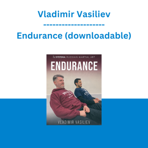 Vladimir Vasiliev - Endurance (downloadable)