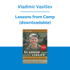 Vladimir Vasiliev - Lessons from Camp (downloadable)