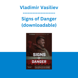Vladimir Vasiliev - Signs of Danger (downloadable)