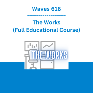 Waves 618 - The Works (Full Educational Course)