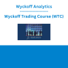 Wyckoff Analytics - Wyckoff Trading Course (WTC)