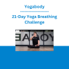 Yogabody - 21-Day Yoga Breathing Challenge